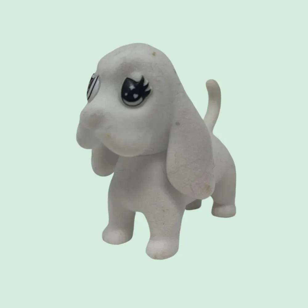 Crayola‎ Scribble Scrubbie Dog Dachshund Washable Pet Figure
